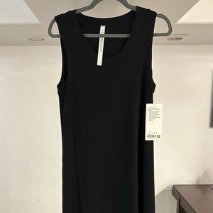 Lululemon All Yours Tank Maxi Dress